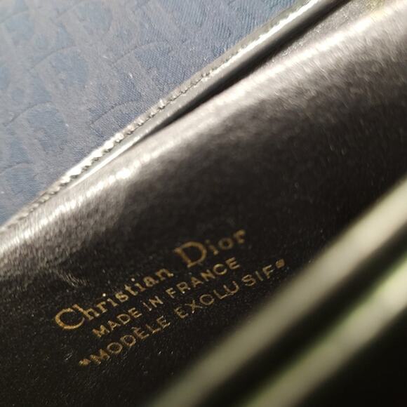 Dior Trotter vintage crossbody bag EUC - Picture 7 of 7